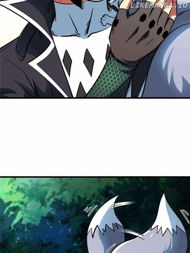 Super God Gene Chapter 300 - Page 41