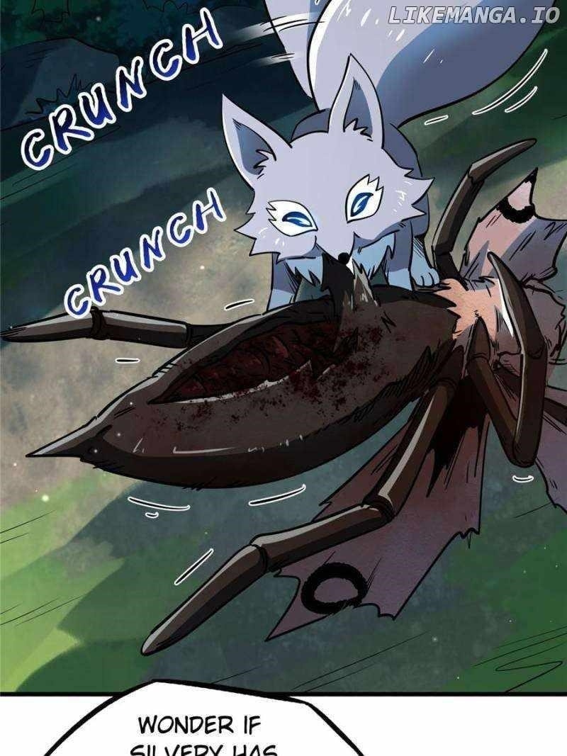 Super God Gene Chapter 300 - Page 42