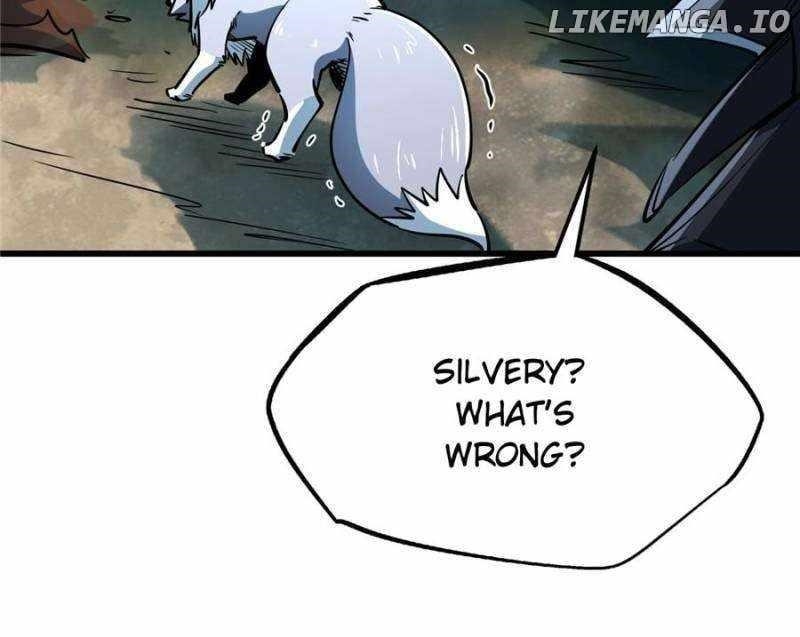 Super God Gene Chapter 300 - Page 44