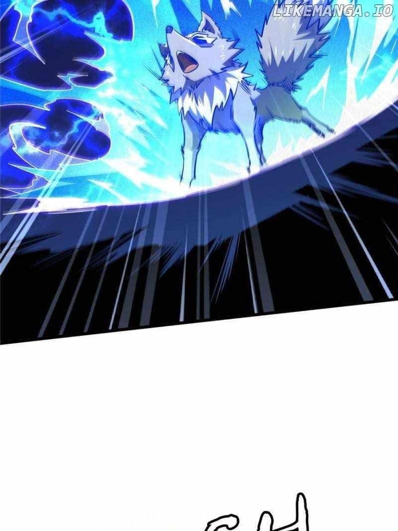 Super God Gene Chapter 300 - Page 46