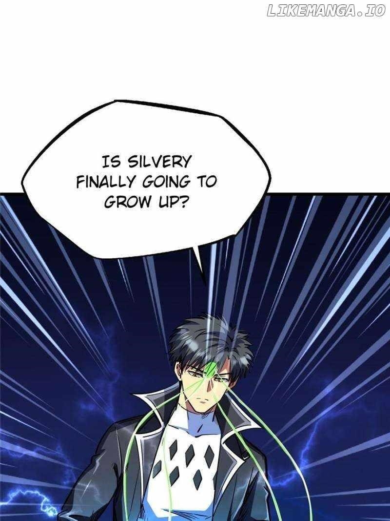 Super God Gene Chapter 300 - Page 48