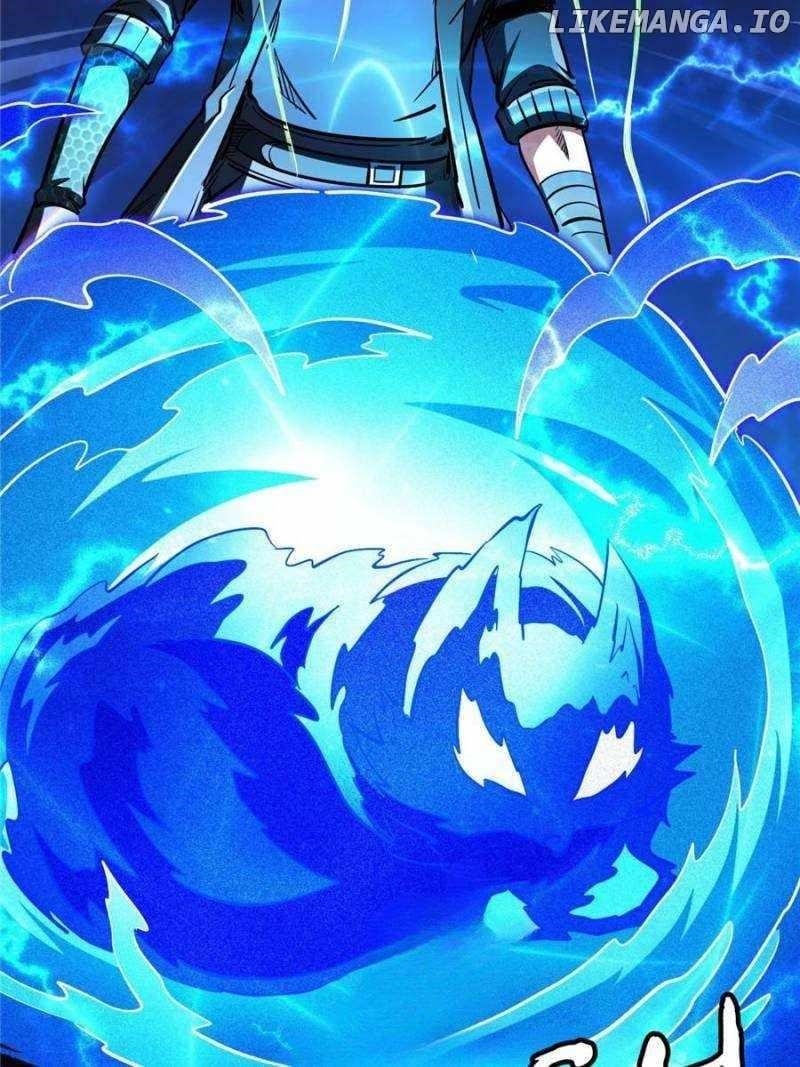 Super God Gene Chapter 300 - Page 49