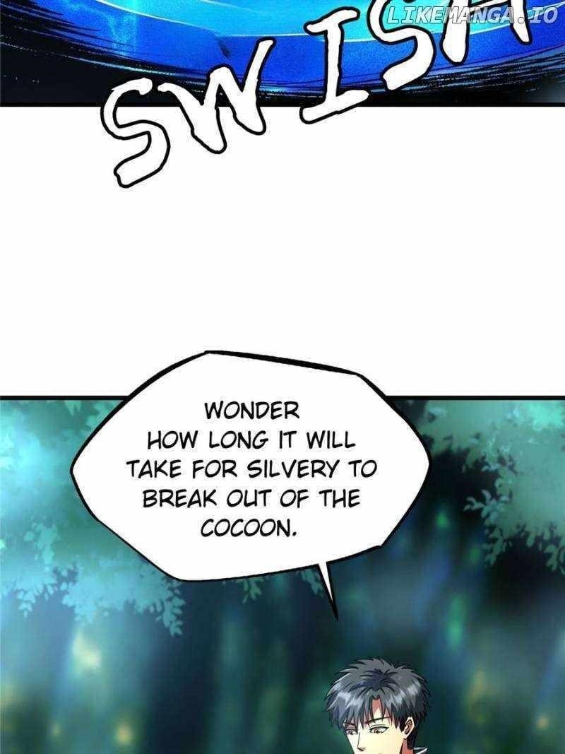 Super God Gene Chapter 300 - Page 50