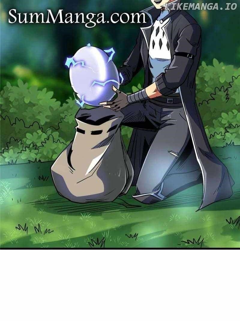 Super God Gene Chapter 300 - Page 51