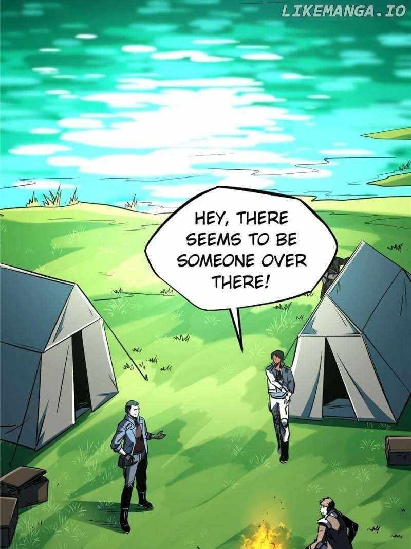 Super God Gene Chapter 300 - Page 53