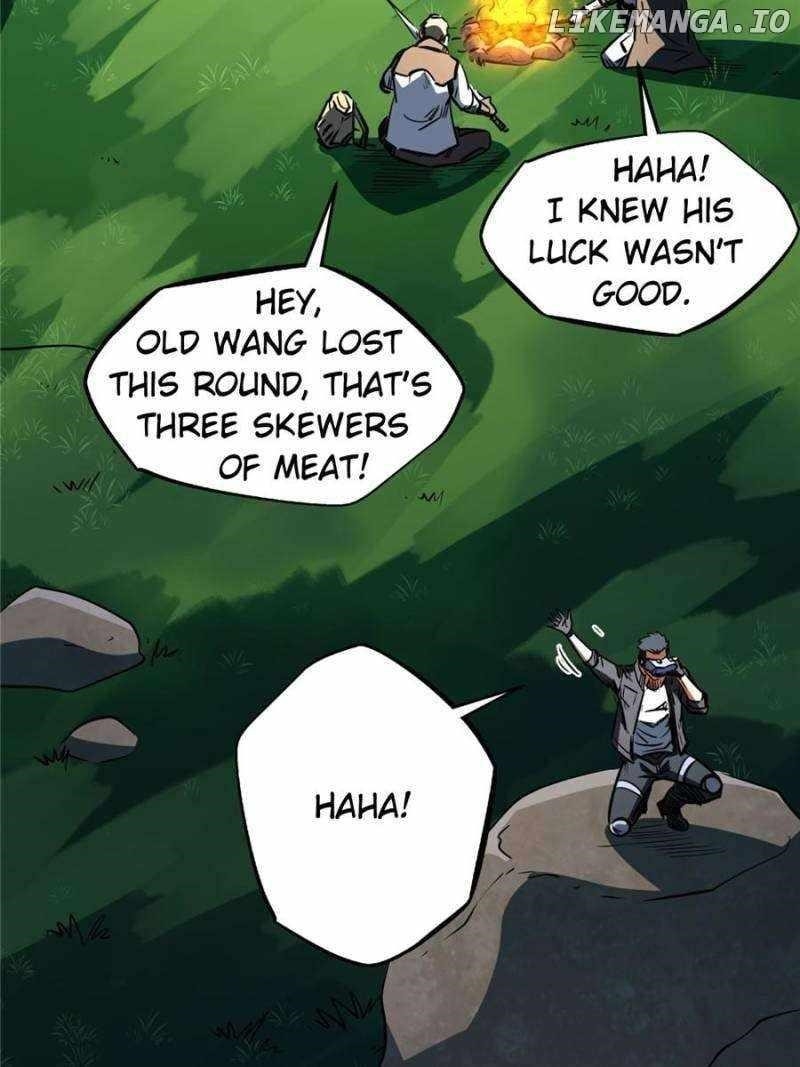 Super God Gene Chapter 300 - Page 54