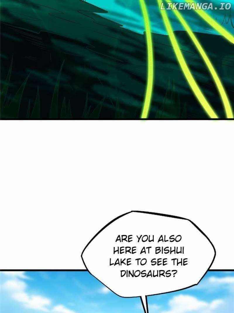 Super God Gene Chapter 300 - Page 57