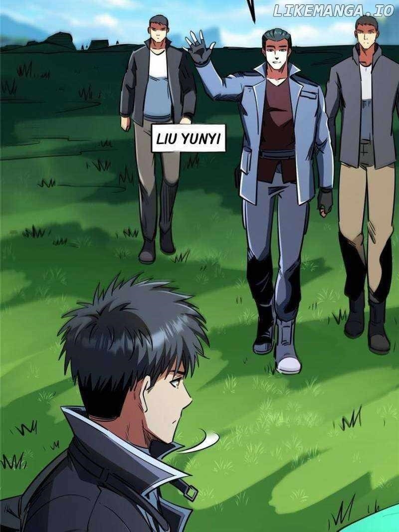 Super God Gene Chapter 300 - Page 58