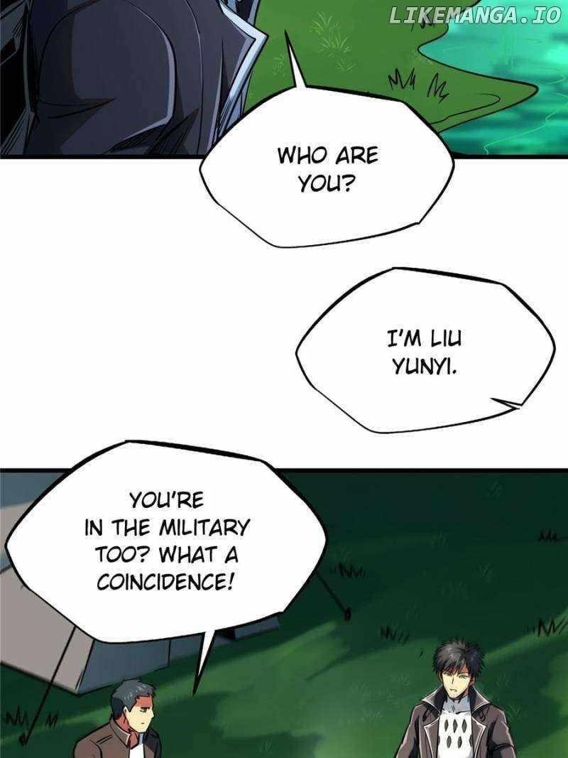 Super God Gene Chapter 300 - Page 59