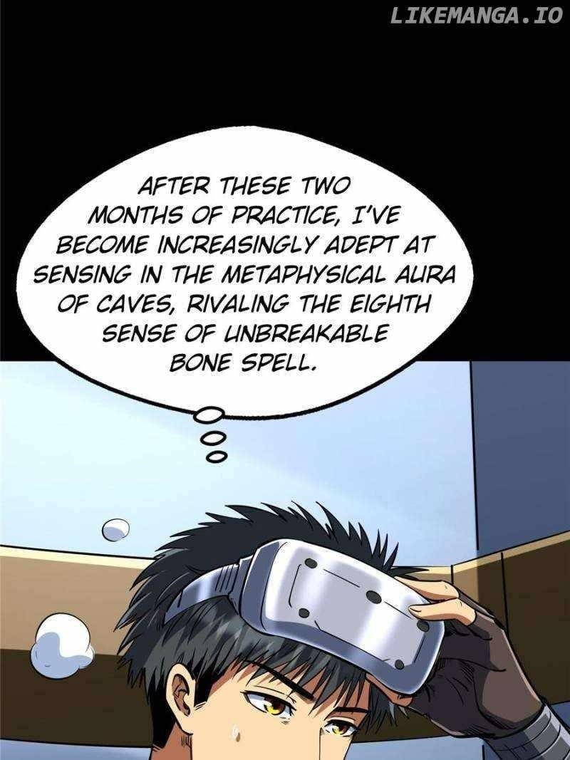 Super God Gene Chapter 300 - Page 6