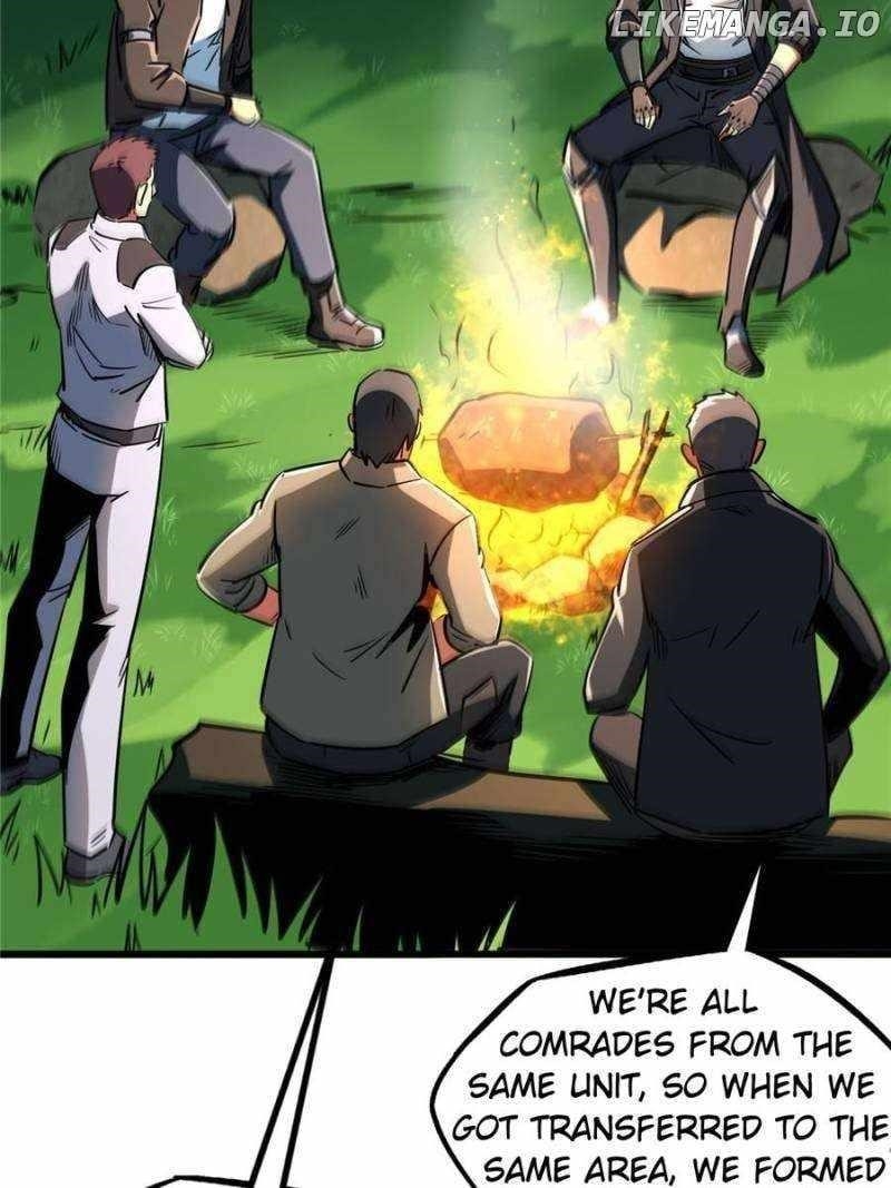 Super God Gene Chapter 300 - Page 60