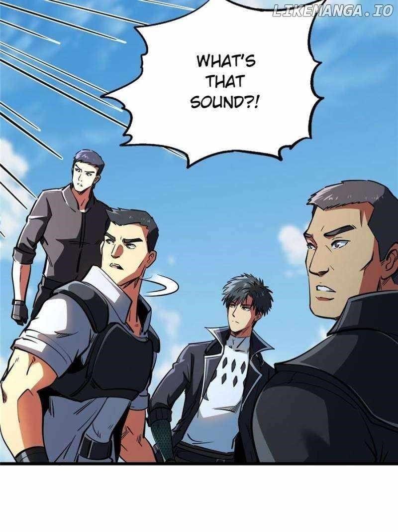 Super God Gene Chapter 300 - Page 64