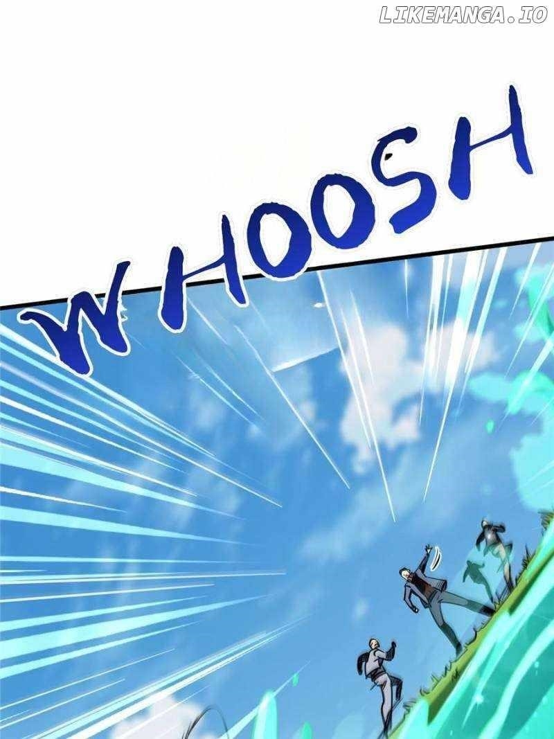 Super God Gene Chapter 300 - Page 67