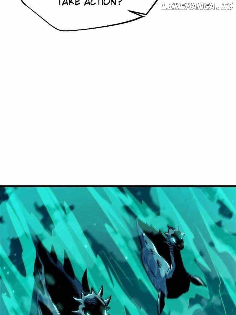 Super God Gene Chapter 300 - Page 69