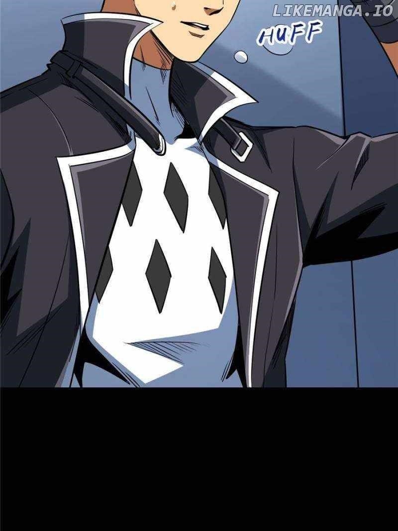 Super God Gene Chapter 300 - Page 7