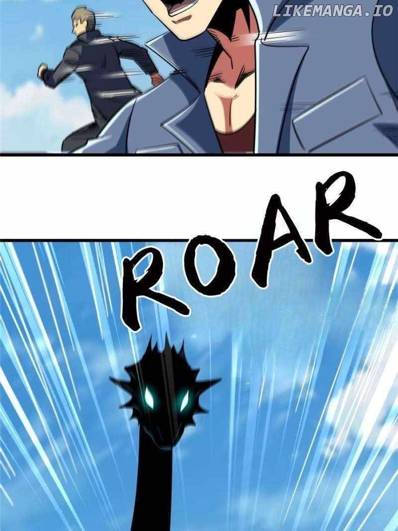 Super God Gene Chapter 300 - Page 72