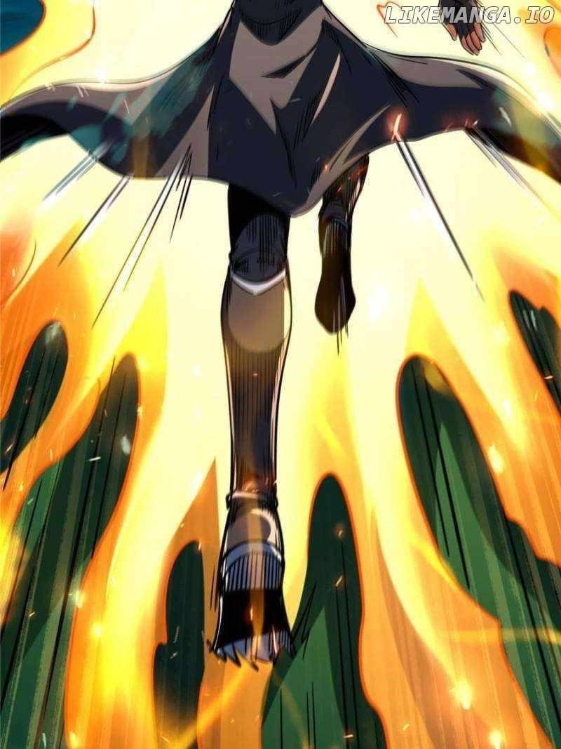 Super God Gene Chapter 300 - Page 74