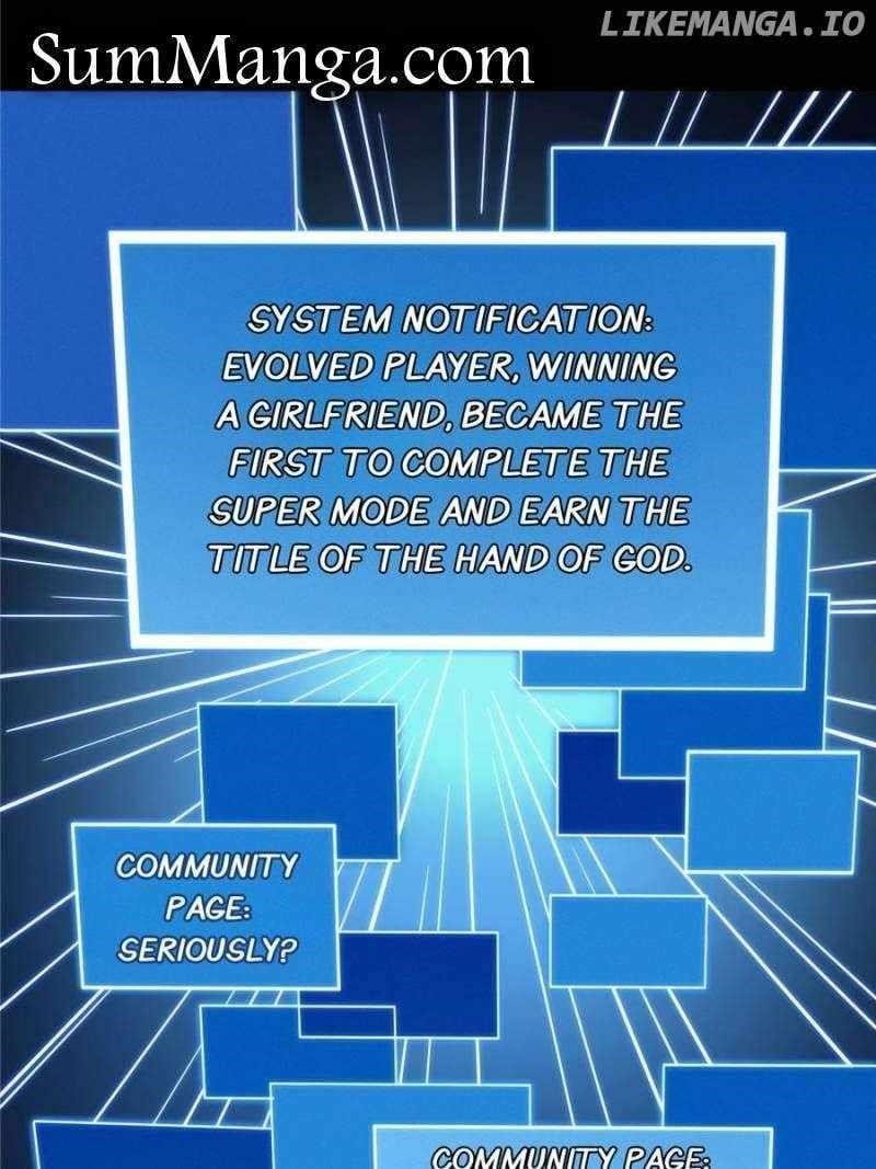 Super God Gene Chapter 300 - Page 8