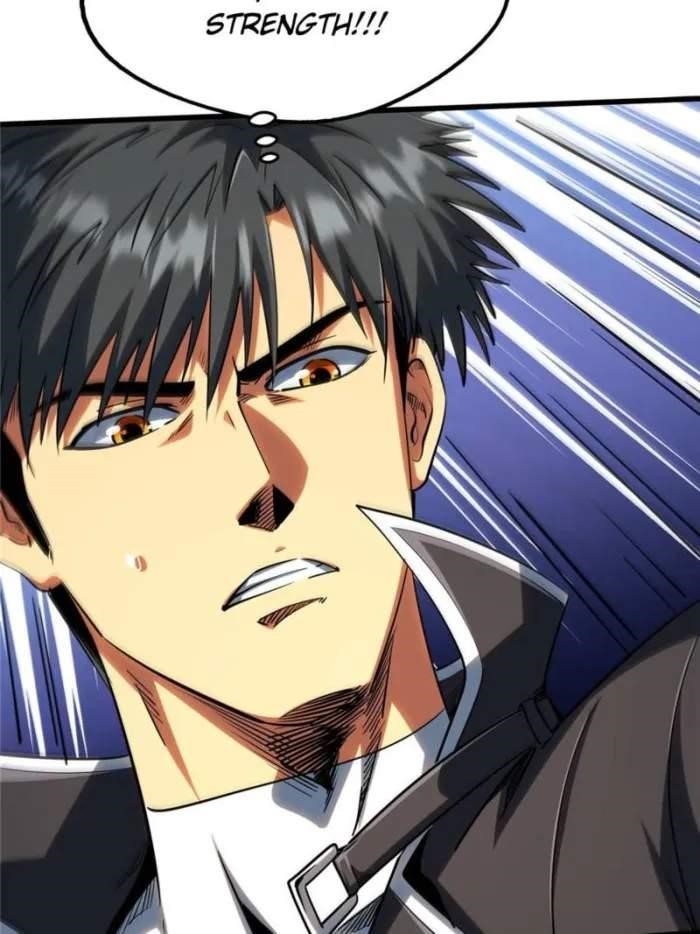 Super God Gene Chapter 301 - Page 19