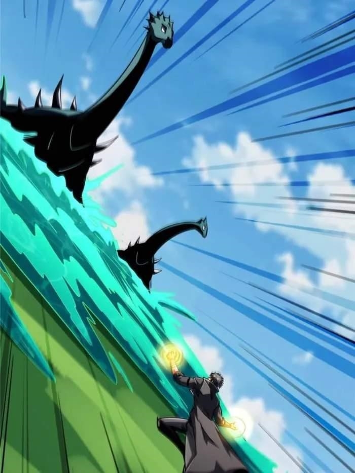 Super God Gene Chapter 301 - Page 2