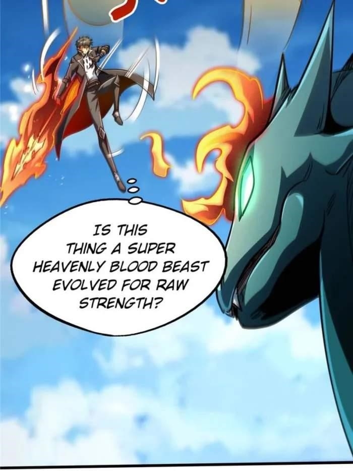 Super God Gene Chapter 301 - Page 21