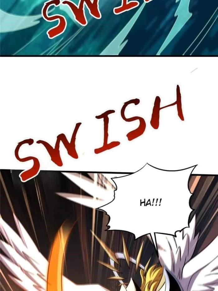Super God Gene Chapter 301 - Page 24