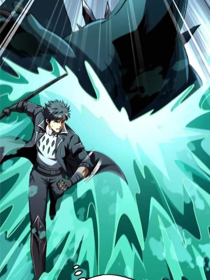 Super God Gene Chapter 301 - Page 29