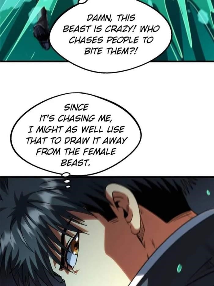 Super God Gene Chapter 301 - Page 30