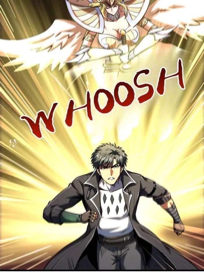 Super God Gene Chapter 301 - Page 4