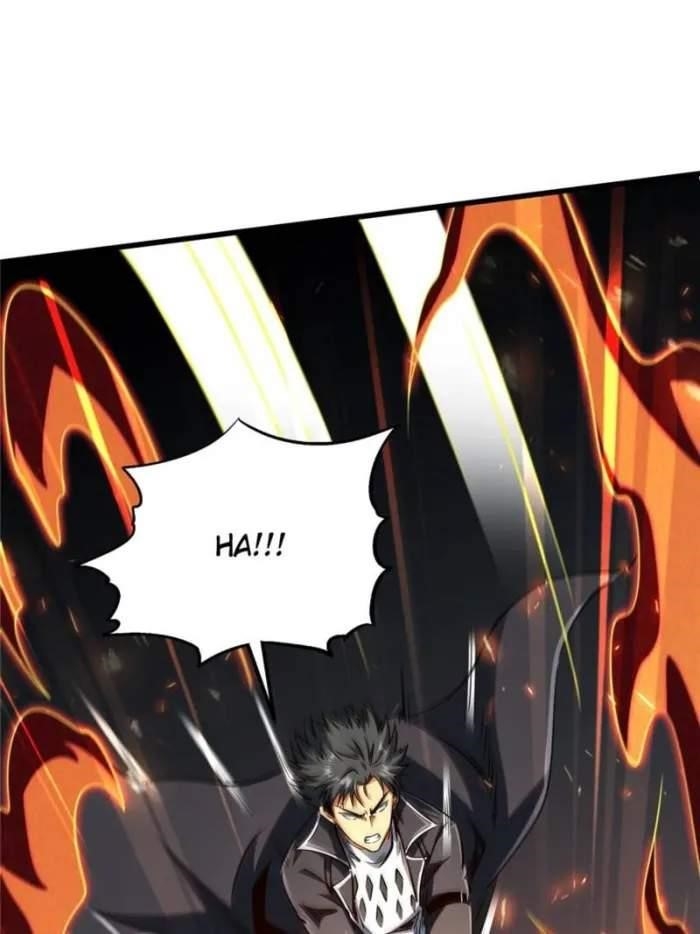 Super God Gene Chapter 301 - Page 43