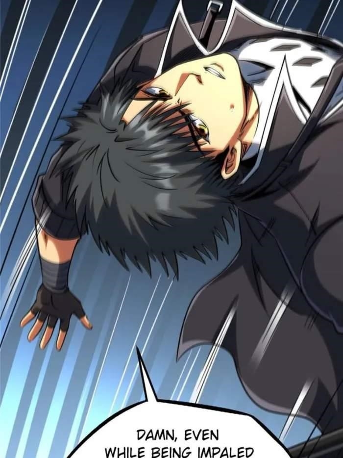 Super God Gene Chapter 301 - Page 48