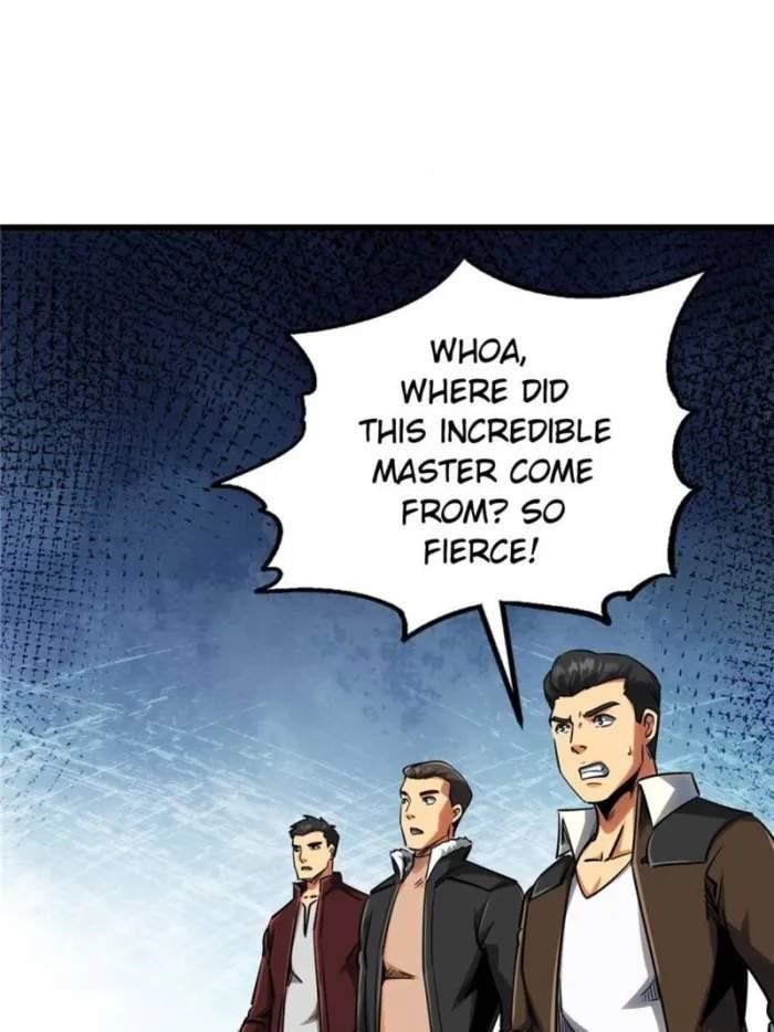 Super God Gene Chapter 301 - Page 5