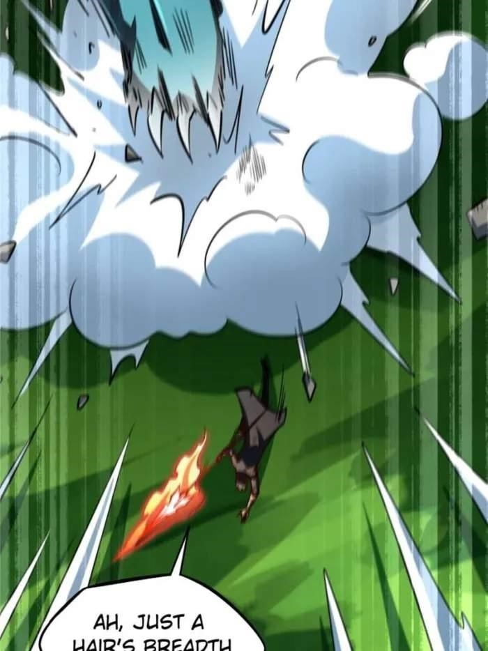 Super God Gene Chapter 301 - Page 67