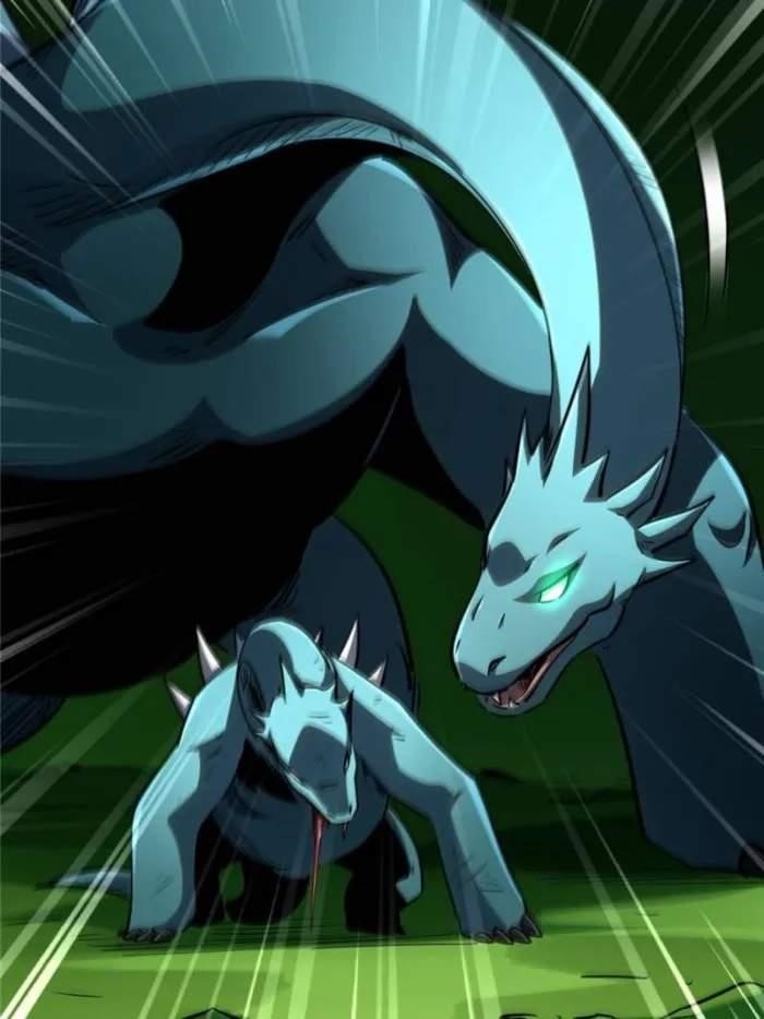 Super God Gene Chapter 301 - Page 69