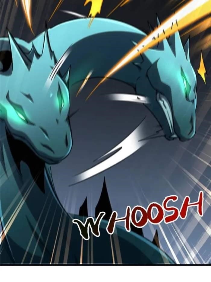 Super God Gene Chapter 301 - Page 71