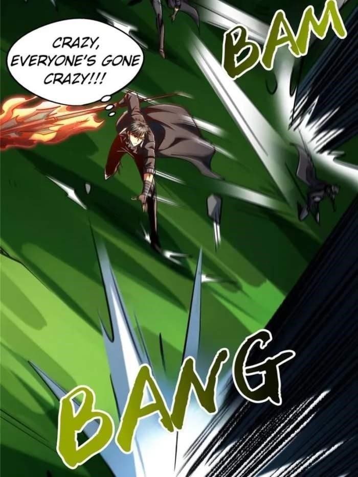 Super God Gene Chapter 301 - Page 73