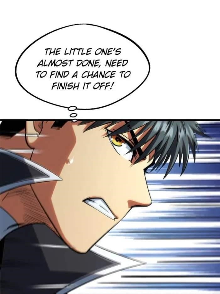 Super God Gene Chapter 301 - Page 75