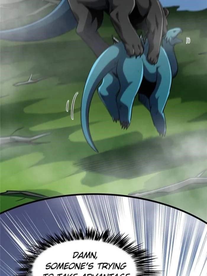 Super God Gene Chapter 301 - Page 80