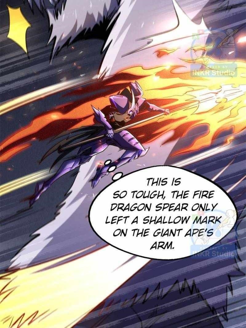 Super God Gene Chapter 304 - Page 13