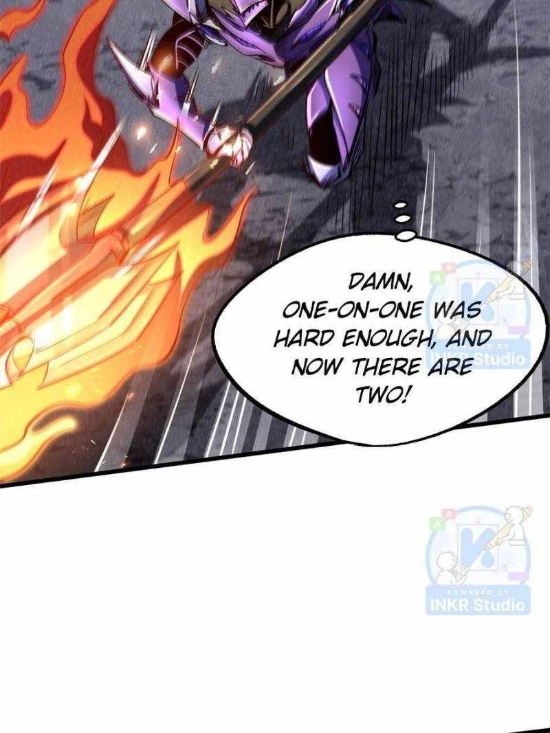 Super God Gene Chapter 304 - Page 16