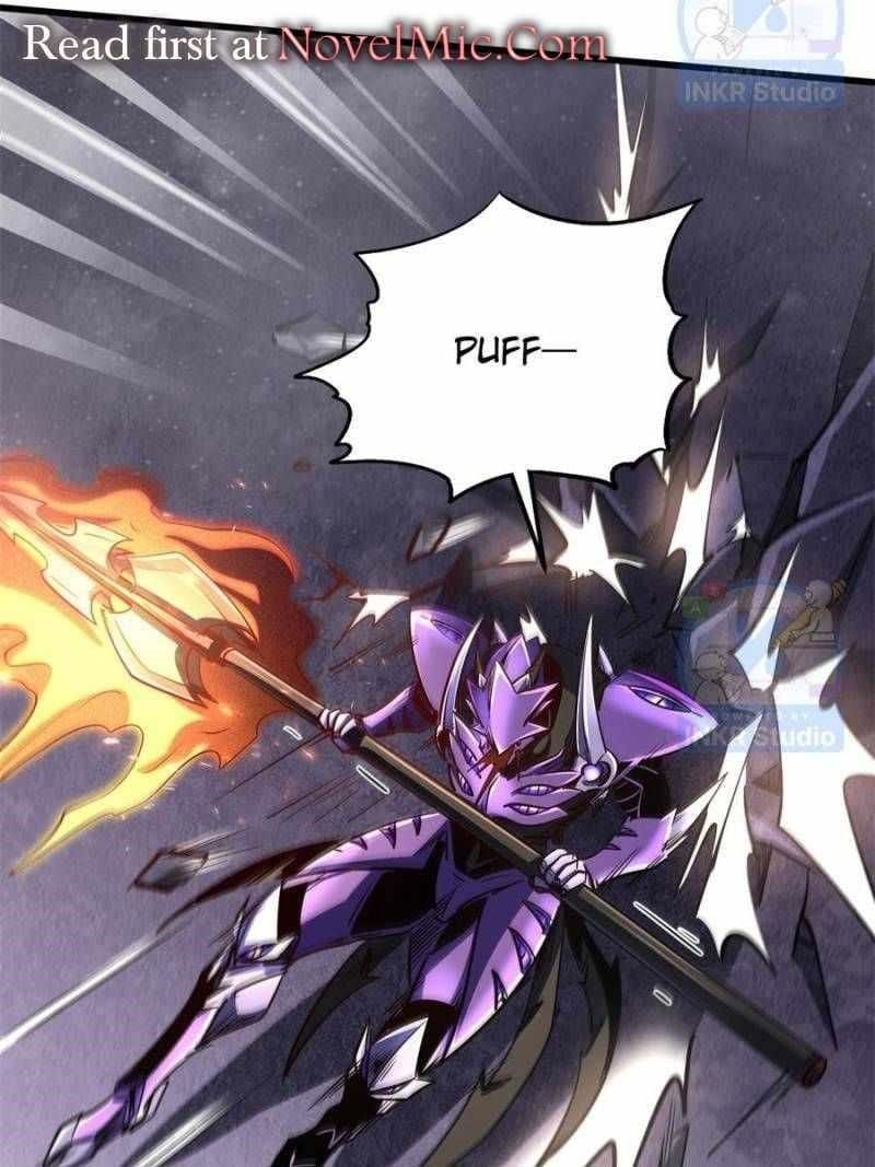 Super God Gene Chapter 304 - Page 19