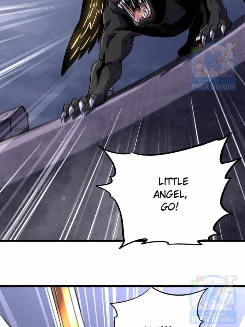 Super God Gene Chapter 304 - Page 2