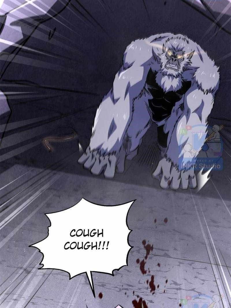 Super God Gene Chapter 304 - Page 21