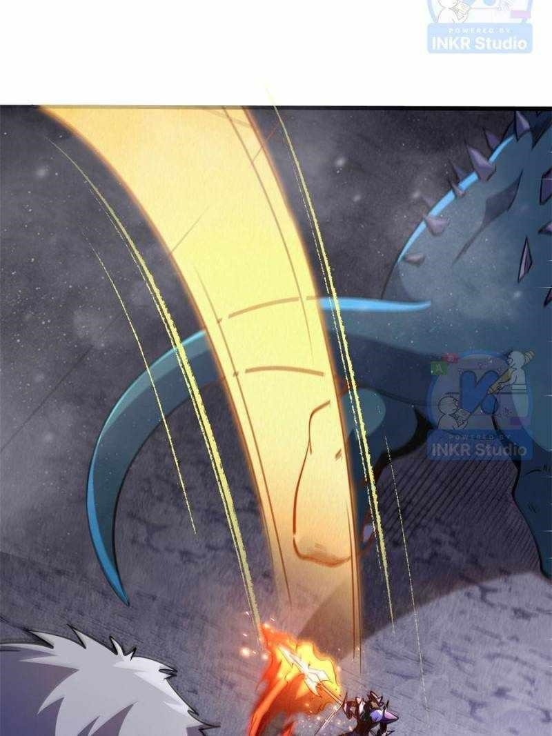 Super God Gene Chapter 304 - Page 25