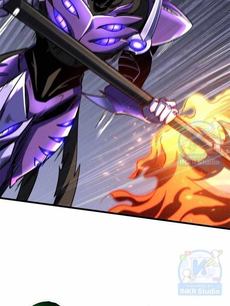 Super God Gene Chapter 304 - Page 28