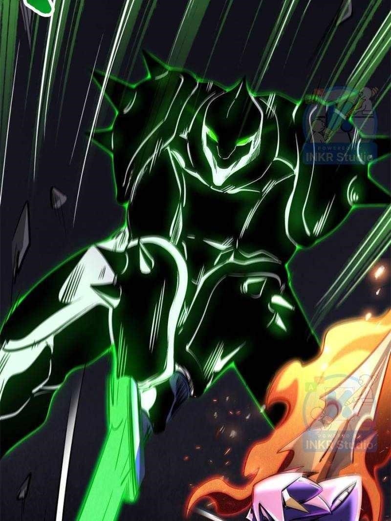 Super God Gene Chapter 304 - Page 40