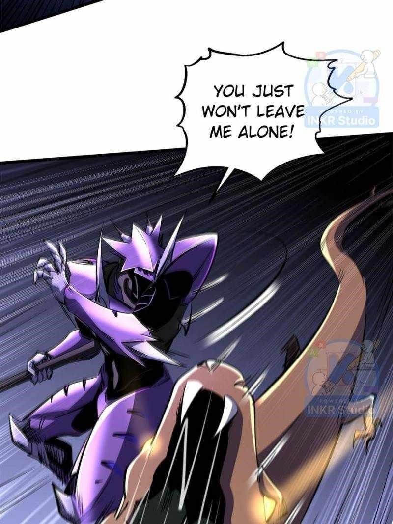 Super God Gene Chapter 304 - Page 43