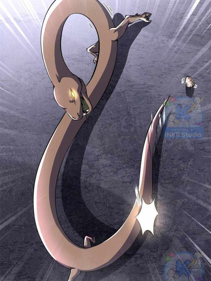 Super God Gene Chapter 304 - Page 47