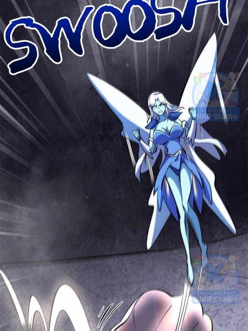 Super God Gene Chapter 304 - Page 49