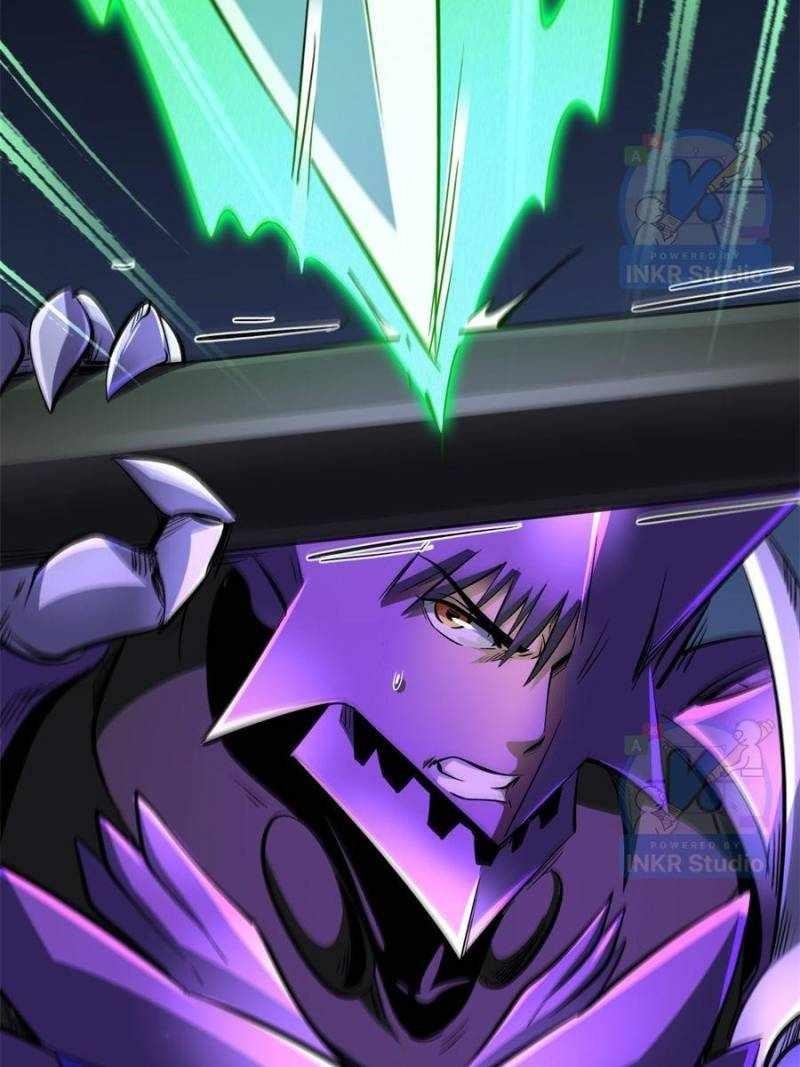 Super God Gene Chapter 304 - Page 57